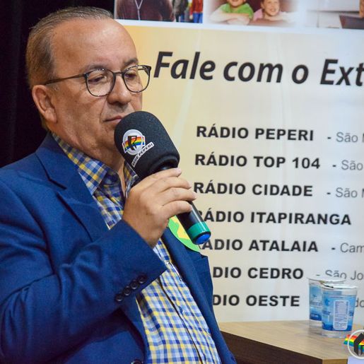 Governador confirma presença na inauguração da sede do SAMU em SMO
