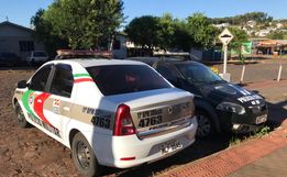 PM prende homem por descumprir Medida Protetiva em SMOeste