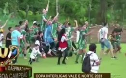 Polícia investiga atropelamento de crianças por roçadeira em SC