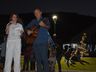 Santa Terezinha do Progresso comemora acendimento das luzes com show 