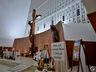  Procissão e missa marcam celebração dos 75 anos da Paróquia São Miguel Arcanjo, em SMO
