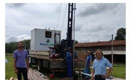 Novo Sistema Comunitário de Água é entregue em Guarujá do Sul