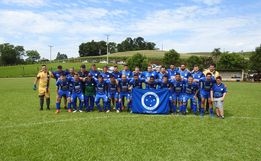 E.C. Cruzeiro da Linha Waldemar vence o Campeonato Comunitário