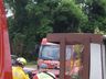 Colisão entre dois carros deixa duas mulheres feridas na SC-163 em Iporã do Oeste