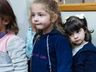 40 crianças da creche São Domingos visitam a Rádio Cedro FM