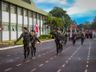 General comandante da 14ª Brigada de Infantaria visita 14ª RCMec