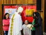 Missa oficializa novo vigário em São Miguel do Oeste; fotos