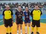 Campo Erê abre Campeonato Municipal de Futsal da Indústria, Comércio e Agricultura