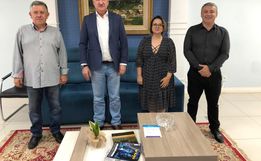 Ex-vice-prefeito assume secretaria de Saúde a partir desta sexta-feira