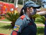 Promoção e formatura de Bombeiros Comunitários em Campo Erê 