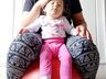 OUÇA: Mãe da Sofia Helena relata drama vivido com filha diagnosticada com AME 
