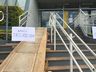 Vigilância Sanitária de Itapiranga interdita agência bancária