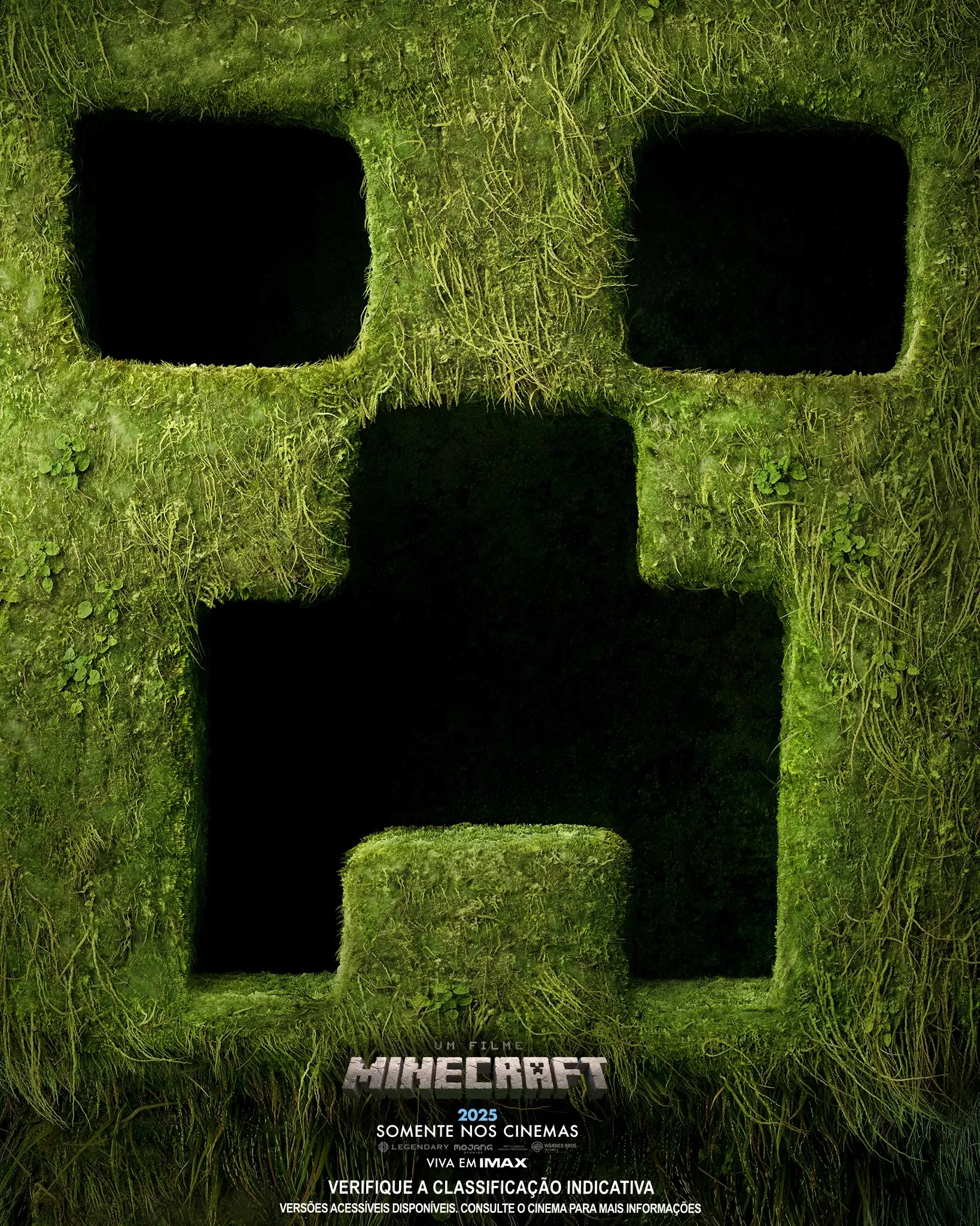 Um Filme Minecraft