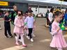 Desfile de sete de setembro reúne escolas e entidades em Campo Erê 