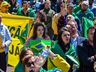 Imagens: Manifestantes pedem intervenção Federal em frente ao 14ºRCMec