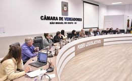 Câmara de São Miguel do Oeste aprova alterações no Estatuto dos Servidores Públicos
