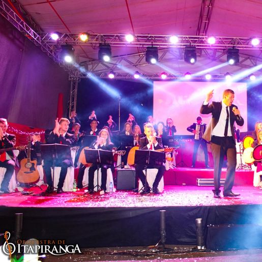 Orquestra de Itapiranga recebe Certidão de Utilidade Pública