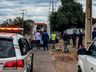 Colisão deixa motociclista ferido na Willy Barth em SMO