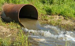 Unoesc aponta crescimento na contaminação da água na região
