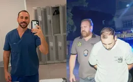 Anestesista vai continuar preso por tempo indeterminado no RJ