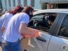 APAE de Itapiranga realiza Pedágio Solidário