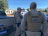 PM suspeita de motorista, aborda veículo e apreende Cocaína em SMOeste