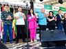 1ª FecoCedro é aberta oficialmente em São José do Cedro; fotos