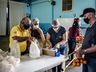 Feijoada da Apae e parceiros é realizada em São Miguel do Oeste