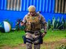 PM descobre desmanche de veículos roubados e prende dois em SMOeste 