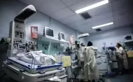 Com lotação por doenças respiratórias, SC tem apenas sete leitos de UTI para crianças