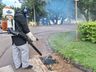 Dedetização é realizada em seis bairros de São Miguel do Oeste