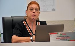 Câmara aprova proposta prevendo fornecimento de água em eventos culturais