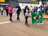 Desfile de sete de setembro reúne escolas e entidades em Campo Erê 