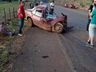 Grave acidente deixa um morto e SC-160 interditada