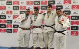 Judoca de SMO irá integrar a Seleção Brasileira