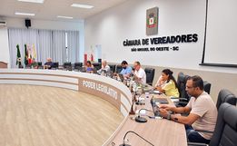 Câmara aprova concessão para transporte coletivo em SMO 
