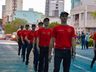 Mais de 5 mil pessoas acompanham desfile de 7 de setembro em SMOeste 