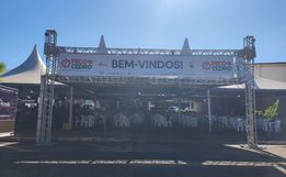 Abertura Oficial da FECOCEDRO aconteceu neste sábado