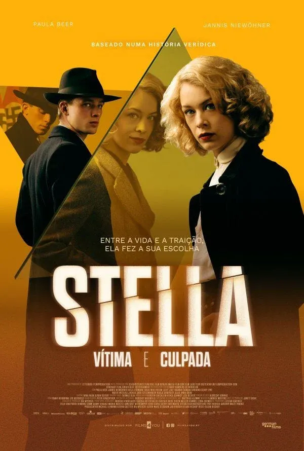 Stella: Vítima e Culpada