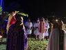 Encenação de Paixão e Morte de Cristo reúne grande público em Itapiranga