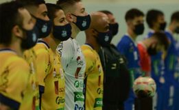 Lourencianos vencem em casa pela Série Ouro do Catarinense