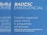 Badesc atende micro e pequenas empresas afetadas pelos impactos do coronavírus