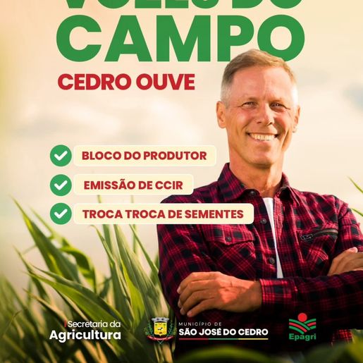 São José do Cedro implementa programa de recolhimento de carcaças