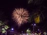 FOTOS: confira como foi o Réveillon em São Miguel do Oeste