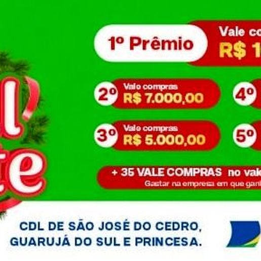Prazo para participar do Show de Prêmios da CDL encerra na próxima semana