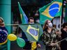 VÍDEO: “Carreata Patriota” é realizada em São Miguel do Oeste
