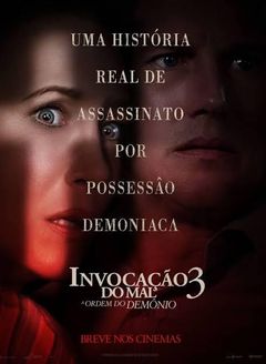 Invocação do mal 3 - A ordem do demônio