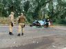 Identificadas as quatro vítimas de acidente em Itapiranga