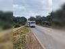 Homem morre após batida entre carro e caminhão na BR-282 em Maravilha