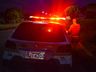 Mulher aciona polícia após marido ver suposto lobisomem no telhado 